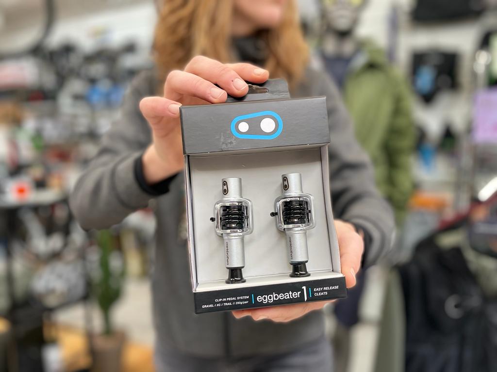 Crankbrothers Eggbeater 1 